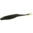 Zoom Super Fluke Baitfish Imitator, 10 Pack, 5.25in, Green Pumpkin Green, 023184X