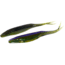 Zoom Super Fluke Baitfish Imitator, 10 Pack, 5.25in, Purple Passion, 023058X