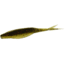 Zoom Super Fluke Jr Baitfish Imitator, 10 Pack, 4in, California 420, 056308X