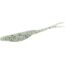 Zoom Super Fluke Jr Baitfish Imitator, 10 Pack, 4in, Glimmer Blue, 056043X