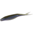 Zoom Super Fluke Jr Baitfish Imitator, 10 Pack, 4in, Green Pumpkin Blue Flash, 056294X
