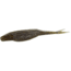 Zoom Super Fluke Jr Baitfish Imitator, 10 Pack, 4in, Green Pumpkin Magic, 056284X
