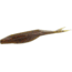 Zoom Super Fluke Jr Baitfish Imitator, 10 Pack, 4in, Green Pumpkin Red, 056202X