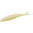 Zoom Super Fluke Jr Baitfish Imitator, 10 Pack, 4in, Ham Bone, 056422X