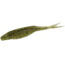 Zoom Super Fluke Jr Baitfish Imitator, 10 Pack, 4in, Houdini, 056297X