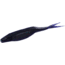 Zoom Super Fluke Jr Baitfish Imitator, 10 Pack, 4in, Junebug Red, 056177X