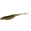 Zoom Super Fluke Jr Baitfish Imitator, 10 Pack, 4in, Lightning Shad, 056282X