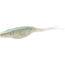 Zoom Super Fluke Jr Baitfish Imitator, 10 Pack, 4in, Rainbow Trout, 056074X