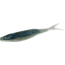 Zoom Super Fluke Jr Baitfish Imitator, 10 Pack, 4in, Silver Flash, 056356X