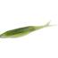 Zoom Super Fluke Jr Baitfish Imitator, 10 Pack, 4in, Smallmouth Magic, 056437X