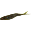Zoom Super Fluke Jr Baitfish Imitator, 10 Pack, 4in, Tilapia Magic, 056411X