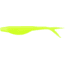Zoom Super Fluke Jr Fluke, 10, 4in, Chartreuse Pearl, 056046-SP
