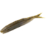 Zoom Super Fluke Jr Fluke, 10, 4in, Green Pumpkin, 056025-SP