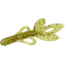 Zoom Super Hog Creature Bait, 10 Pack, 4in, Watermelon Red Magic, 085304X