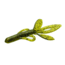 Zoom Super Hog Creature Bait, 10, 4in, Watermelon Red, 085054-SP