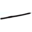 Zoom Swamp Crawler Finesse Worm, 5 Pack, 5.5in, Black Red Glitter 2, 016001X