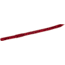 Zoom Swamp Crawler Finesse Worm, 5 Pack, 5.5in, Cherry Seed 2, 016018X