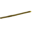 Zoom Swamp Crawler Finesse Worm, 5 Pack, 5.5in, Green Pumpkin 2, 16025