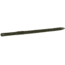 Zoom Swamp Crawler Finesse Worm, 5 Pack, 5.5in, Green Pumpkin Blue 2, 016239X