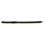 Zoom Swamp Crawler Finesse Worm, 5 Pack, 5.5in, Green Pumpkin Candy 2, 016272X