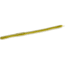Zoom Swamp Crawler Finesse Worm, 5 Pack, 5.5in, Green Weenie 2, 016287X