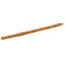 Zoom Swamp Crawler Finesse Worm, 5 Pack, 5.5in, Pumpkin 2, 016013X