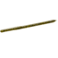 Zoom Swamp Crawler Finesse Worm, 5 Pack, 5.5in, Watermelon Candy 2, 016120X