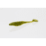 Zoom Swimmin' Super Fluke Jr Swimbaits, 10, 4in, Watermelon Seed, 117019-SP