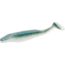 Zoom Swimmin' Super Fluke Swimbaits, 5, 5in, Silver Flash, 116356