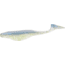Zoom Swimmin'Super Fluke Jr Swimbaits, 10, 4in, Sexy Shad, 117354