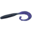 Zoom Tab Tail Grub, 10 Pack, 4in, Junebug, 059005X