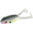 Zoom Topwater Frog Soft Bait, 3 Pack, 4in, Sexy Shad, 135354