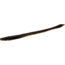 Zoom Trick Worm, 20 Pack, 6.5in, El Diablo, 006439X