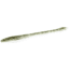Zoom Trick Worm, 20 Pack, 6.5in, Green Flash, 006351X
