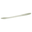 Zoom Trick Worm, 20 Pack, 6.5in, White Pearl, 006045X
