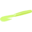 Zoom U-V Grub, 10 Pack, 3.25in, Chartreuse Pearl, 058046X