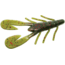 Zoom U-V Speed Craw, 12 Pack, 3.5in, Avocado, 080147X