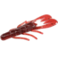 Zoom U-V Speed Craw, 12 Pack, 3.5in, Clark Hill Craw, 080367X