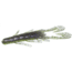Zoom U-V Speed Craw, 12 Pack, 3.5in, Electric Shiner, 080390X