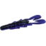 Zoom U-V Speed Craw, 12 Pack, 3.5in, Gooseberry, 080340X