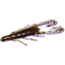 Zoom U-V Speed Craw, 12 Pack, 3.5in, Huckleberry, 080407X