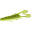 Zoom U-V Speed Craw, 12 Pack, 3.5in, Key Lime Pie, 080253X