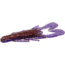 Zoom U-V Speed Craw, 12 Pack, 3.5in, PB &amp; J, 080225X