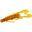 Zoom U-V Speed Craw, 12 Pack, 3.5in, Rootbeer, 080438X