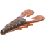 Zoom U-V Speed Craw, 12 Pack, 3.5in, Scuppernong Candy, 080326X