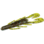 Zoom U-V Speed Craw, 12 Pack, 3.5in, Tilapia Magic, 080411X