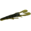 Zoom U-V Speed Craw, 12 Pack, 3.5in, Watermelon Slice, 080339X