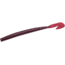Zoom U-V Speed Worm, 15 Pack, 6in, Cranberry, 018431X