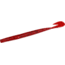 Zoom U-V Speed Worm, 15 Pack, 6in, Ruby Red, 018134X