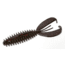 Zoom Z-Craw, 6 Pack, 4.5in, Black Red Glitter, 127001X